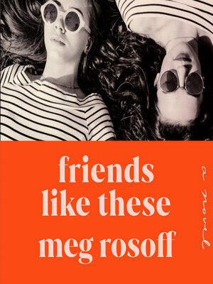 cover image of Friends Like These